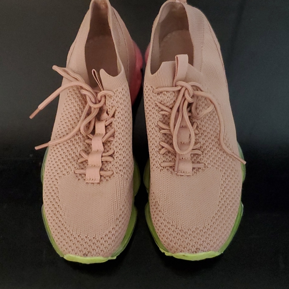 Wanted (brand) Neon Soul Sneakers